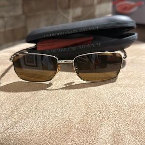 Armani sunglasses 🕶️